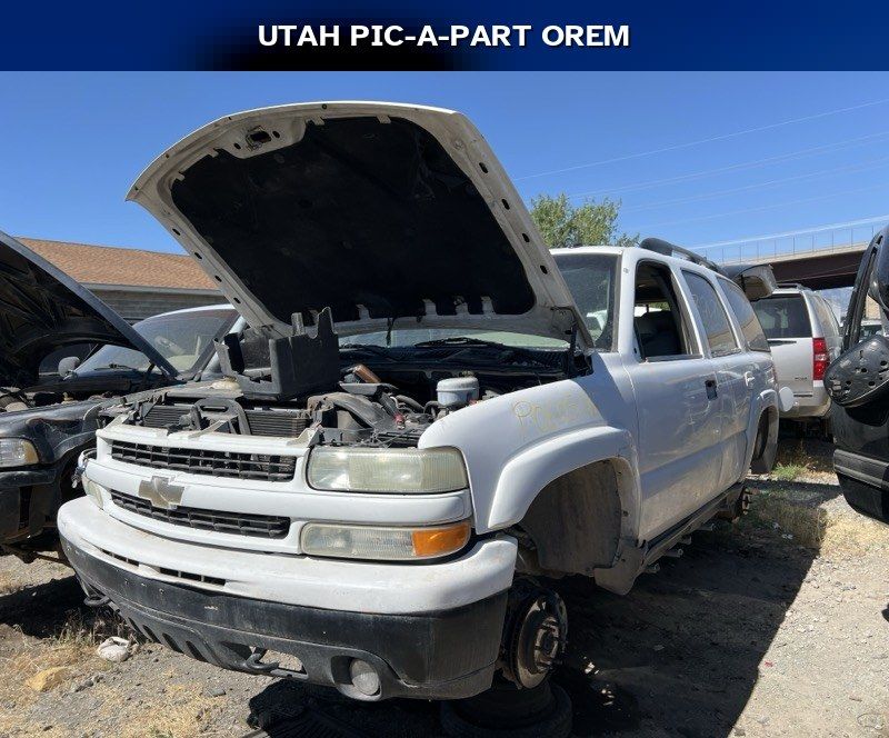 2003 Chevrolet Tahoe GMT800 Parts - UTPAP Orem