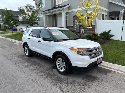 2015 FORD EXPLORER Base