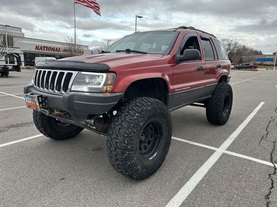 2003 JEEP GRAND CHEROKEE Laredo