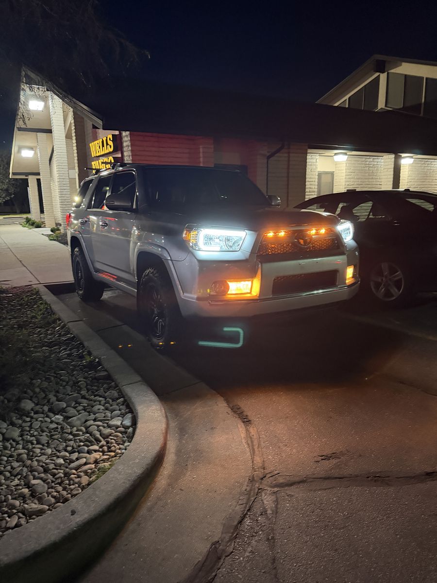 2012 Toyota 4Runner SR5