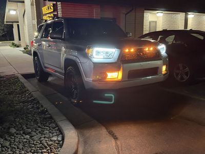 2012 Toyota 4Runner SR5