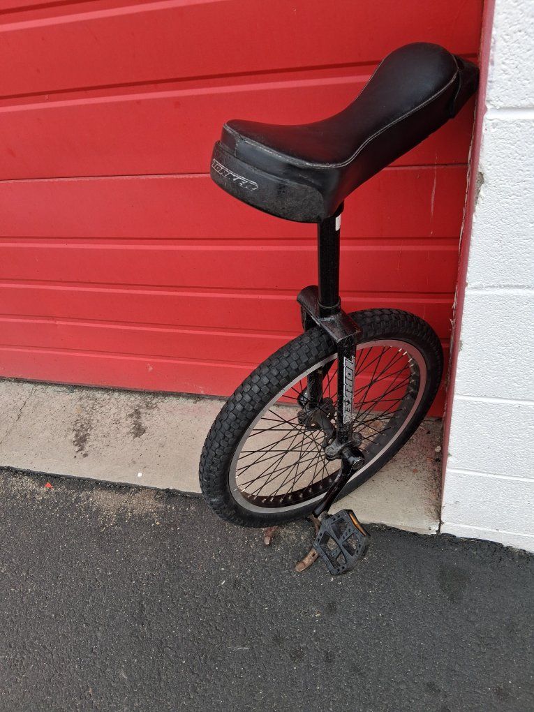 Pro Grade UniStar Unicycle Torker Great Condition!
