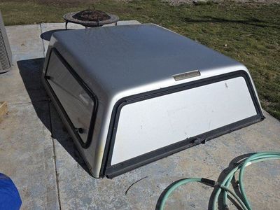 Truck Shell off 2012 Nissan Titan