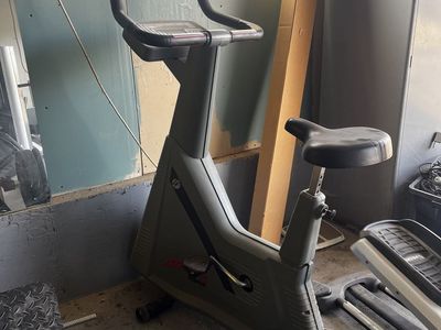 Stationary bike