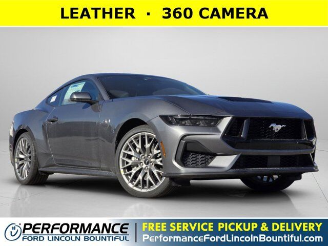 2026 Ford Mustang GT Premium