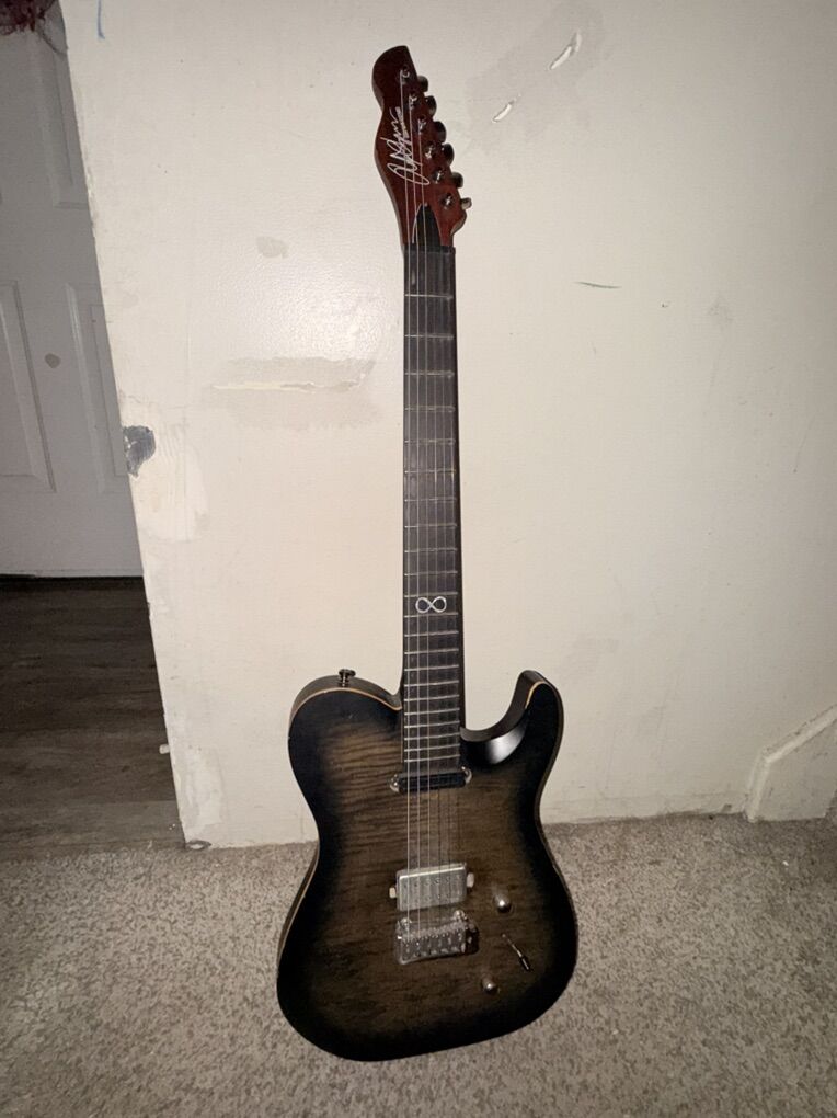 Guitarra Chapman Rabea Massad Ml3 Signature