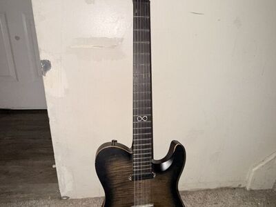 Guitarra Chapman Rabea Massad Ml3 Signature