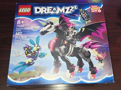 Pegasus, LEGO The Flying Horse, Build A Fantastic