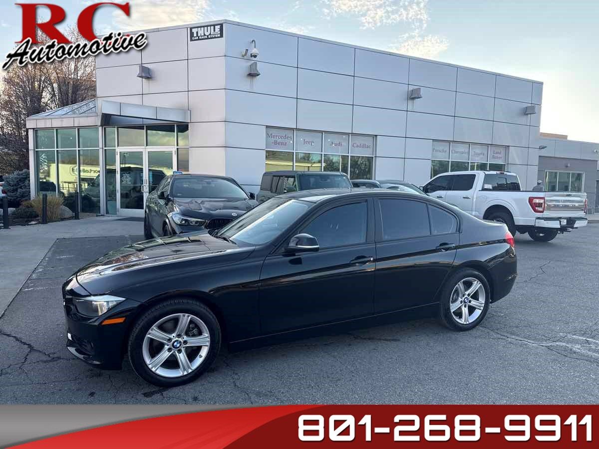 2015 BMW 3 Series 328i