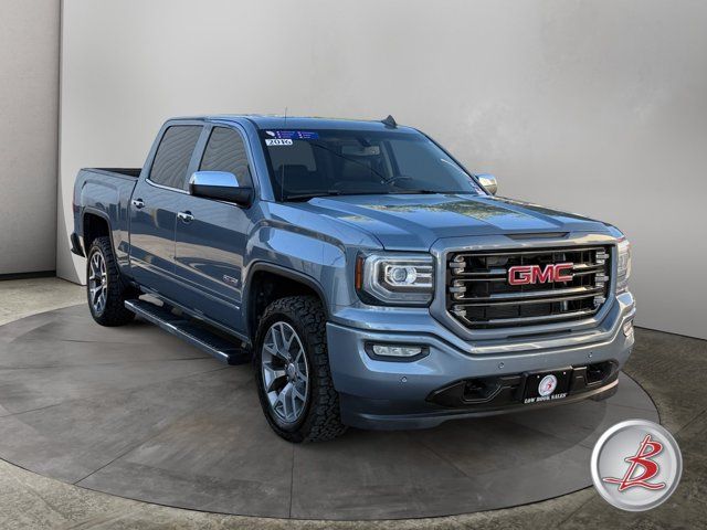 2016 GMC 1500 SLT