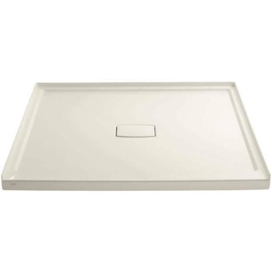 Kohler Archer low threshold shower floor