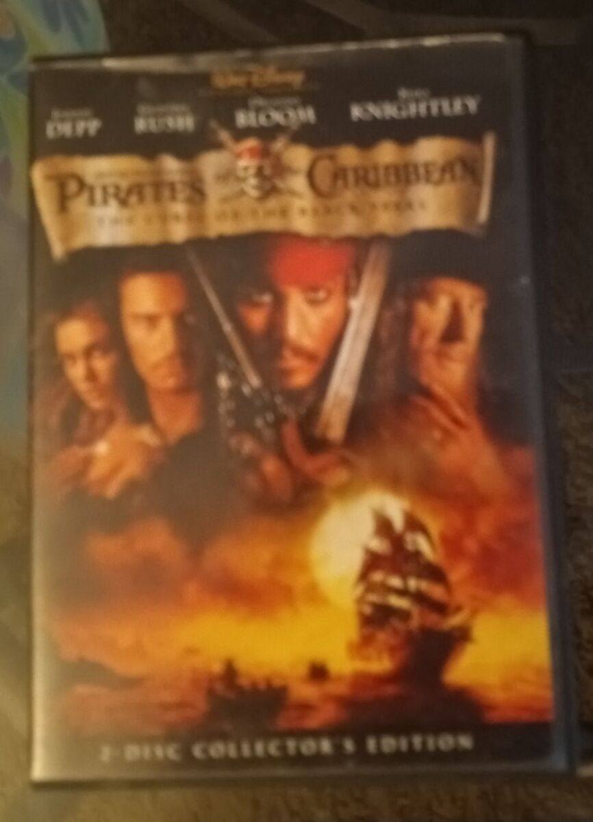 Pirates of the Caribbean - First Four Films