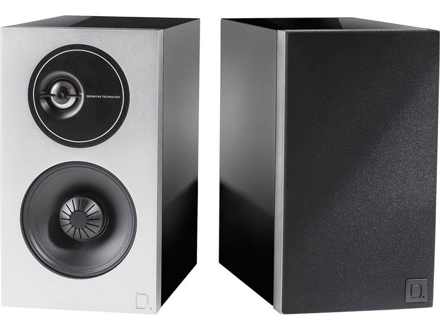 Definitive Technology D7 Bookshelf Speakers