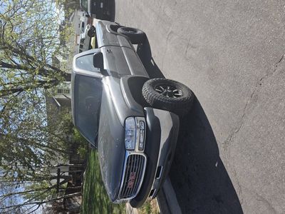 2001 GMC 2500