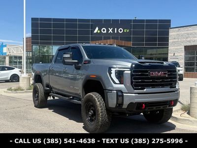 2024 GMC Sierra 3500HD AT4