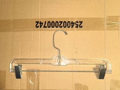 80 Skirt/Pant Hangers