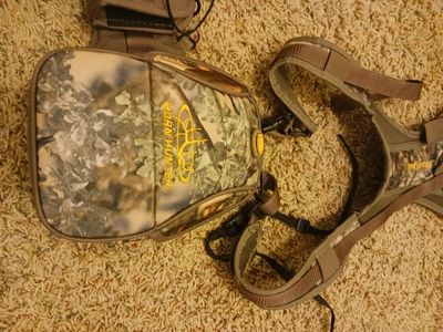 Horn Hunter Bino/Range finder harness