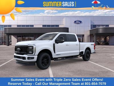 2026 Ford F-250 Lariat