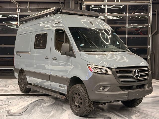 2022 Mercedes-Benz Sprinter 2500