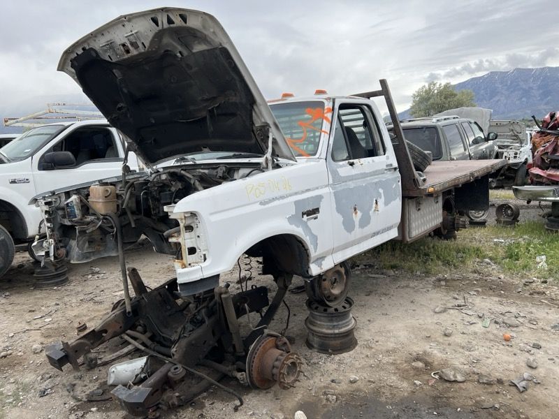 Just In! 1997 Ford F-350 Parts - UTPAP Orem