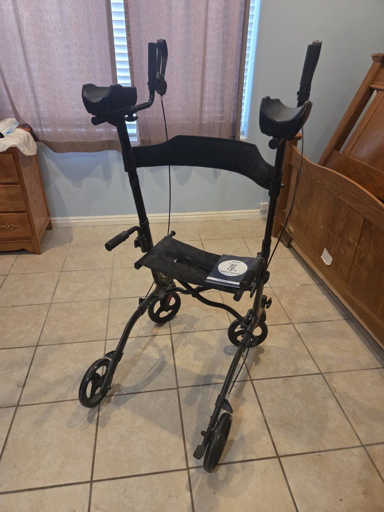 Upright Walker, Like New