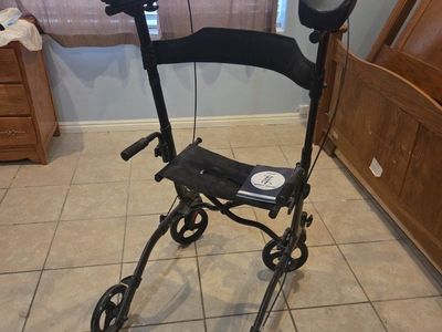 Upright Walker, Like New