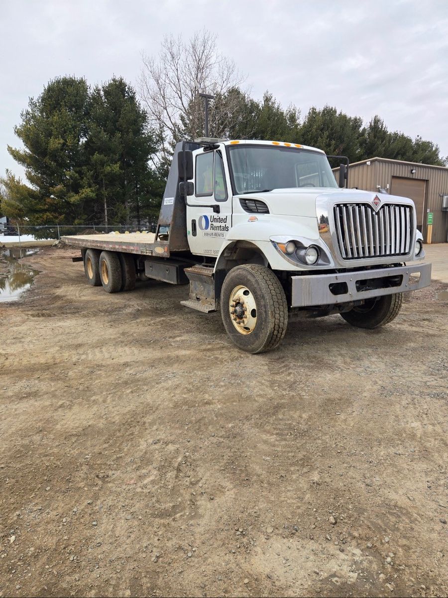 Rollback truck for sale 2018 276K miles diesel