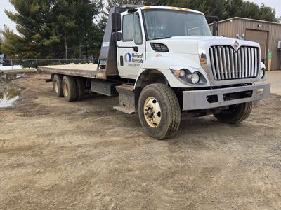 Rollback truck for sale 2018 276K miles diesel
