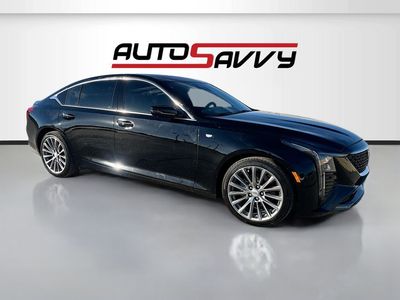 2025 Cadillac CT5 Premium Luxury