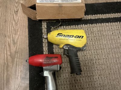 Snap- On Impact Wrenchs