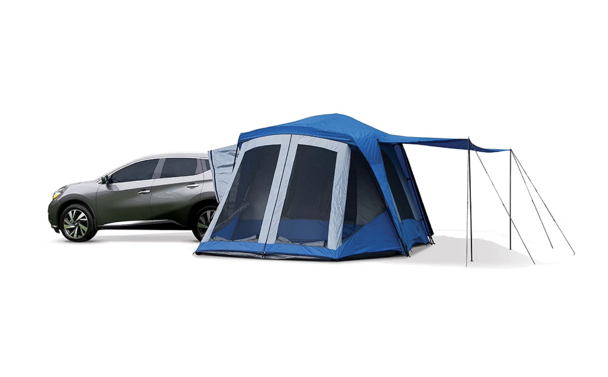 Brand new Napier SPORTZ SUV TENT (WITH SCREEN ROOM)