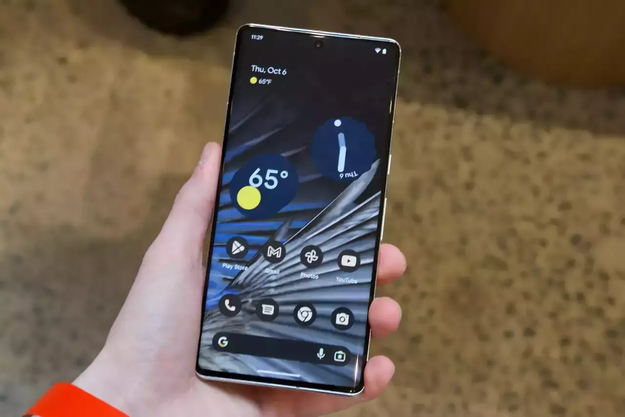 Google Pixel 7 Pro 128GB - Unlocked