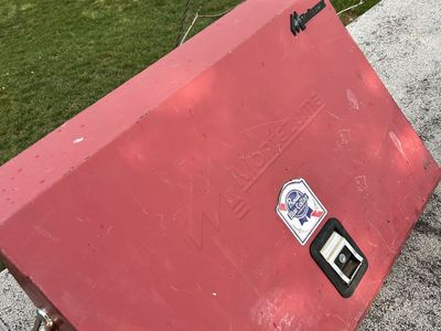 Montezuma triangle tool box