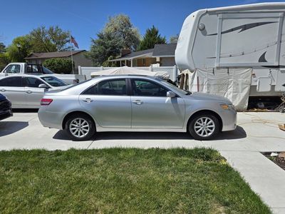 2011 Toyota Camry XLE