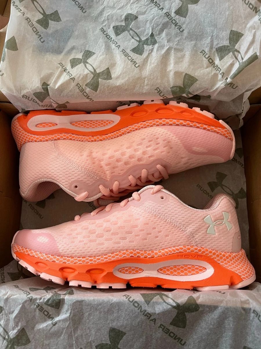 BNIB Under Armour HOVR Infinite 3 Women's Running Shoes, Size 6.5, 3023556
