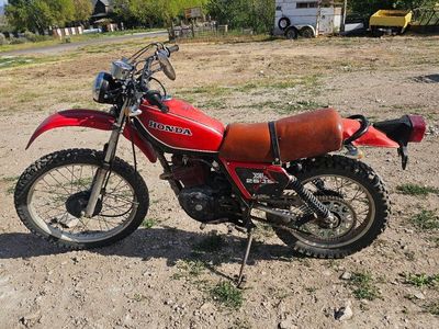 1981 Honda XL 250 S