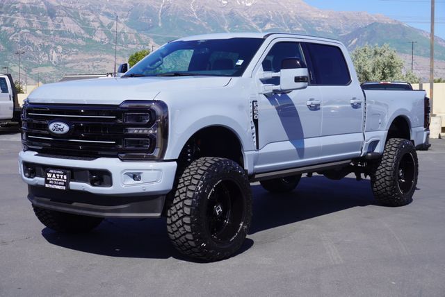 2026 Ford F-350 Platinum