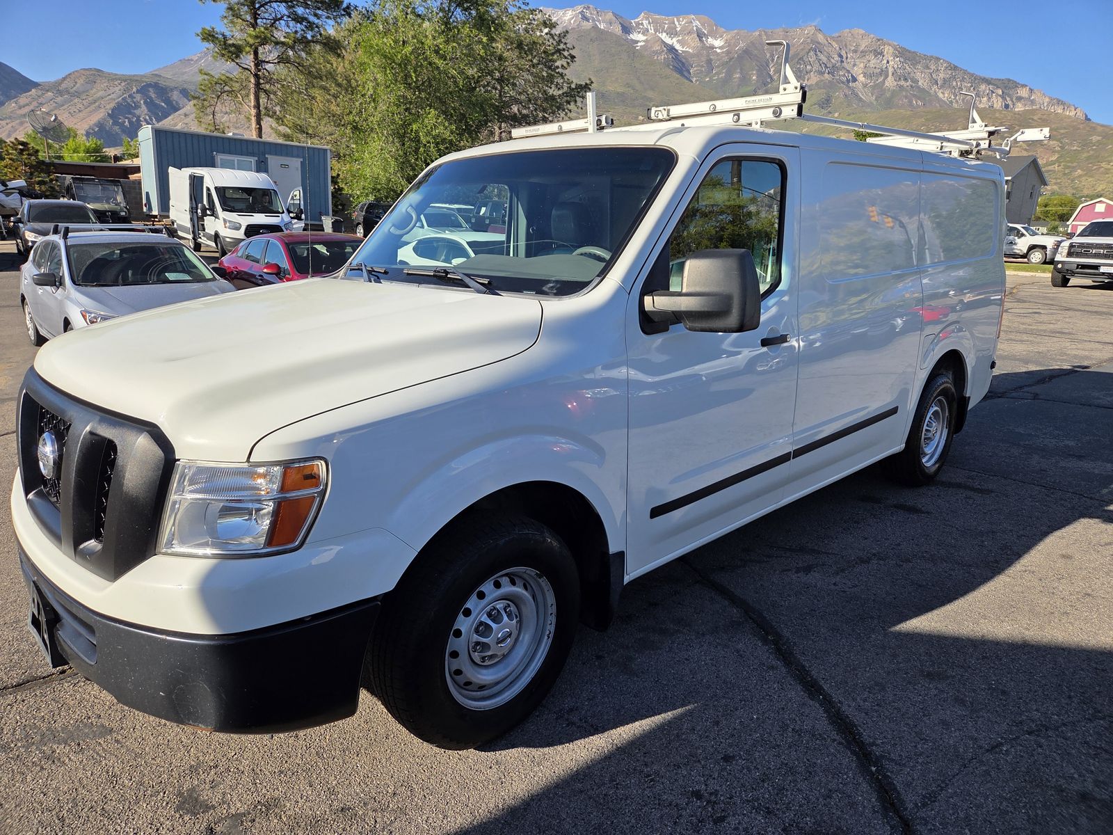 2018 Nissan NV 1500 S