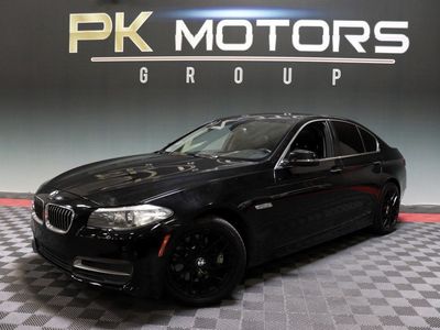 2014 BMW 5 Series 535i