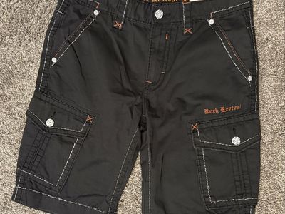 Rock Revival Shorts, Salvage Jeans NWT