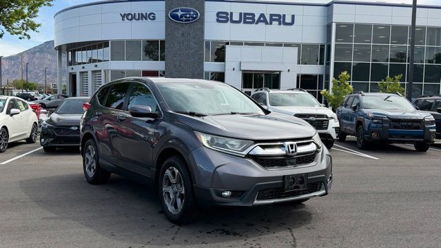 2017 Honda CR-V EX-L