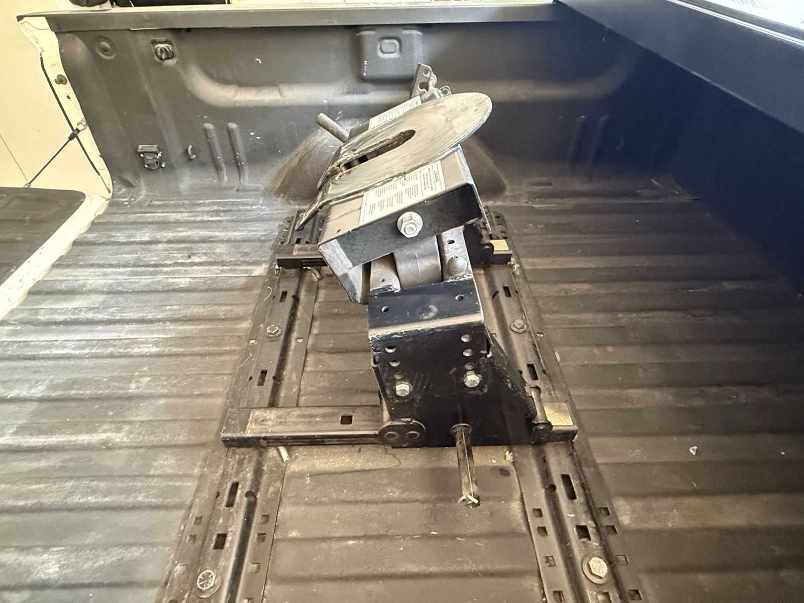 5th Wheel trailer Hitch