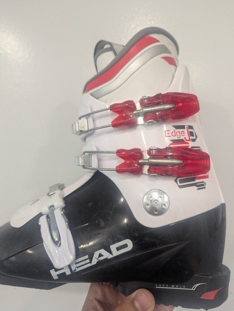 Head ski boots size 24-24.5