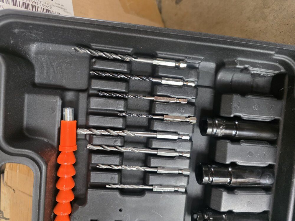 lovewe ½in impact driver