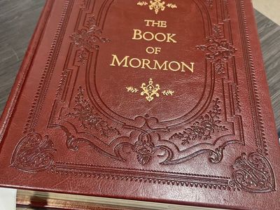 Book of Mormon - Heirloom Edition