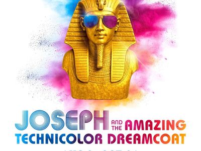 Joseph and the Amazing Technicolor Dreamcoat