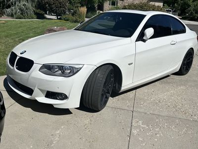 2012 BMW 3 Series 335i
