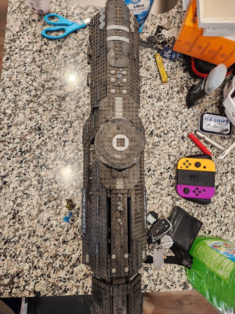 Halo Mega Lot
