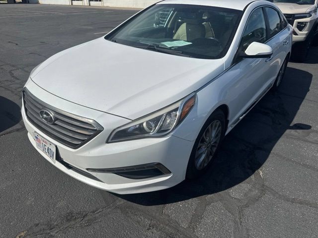 2015 Hyundai Sonata Limited