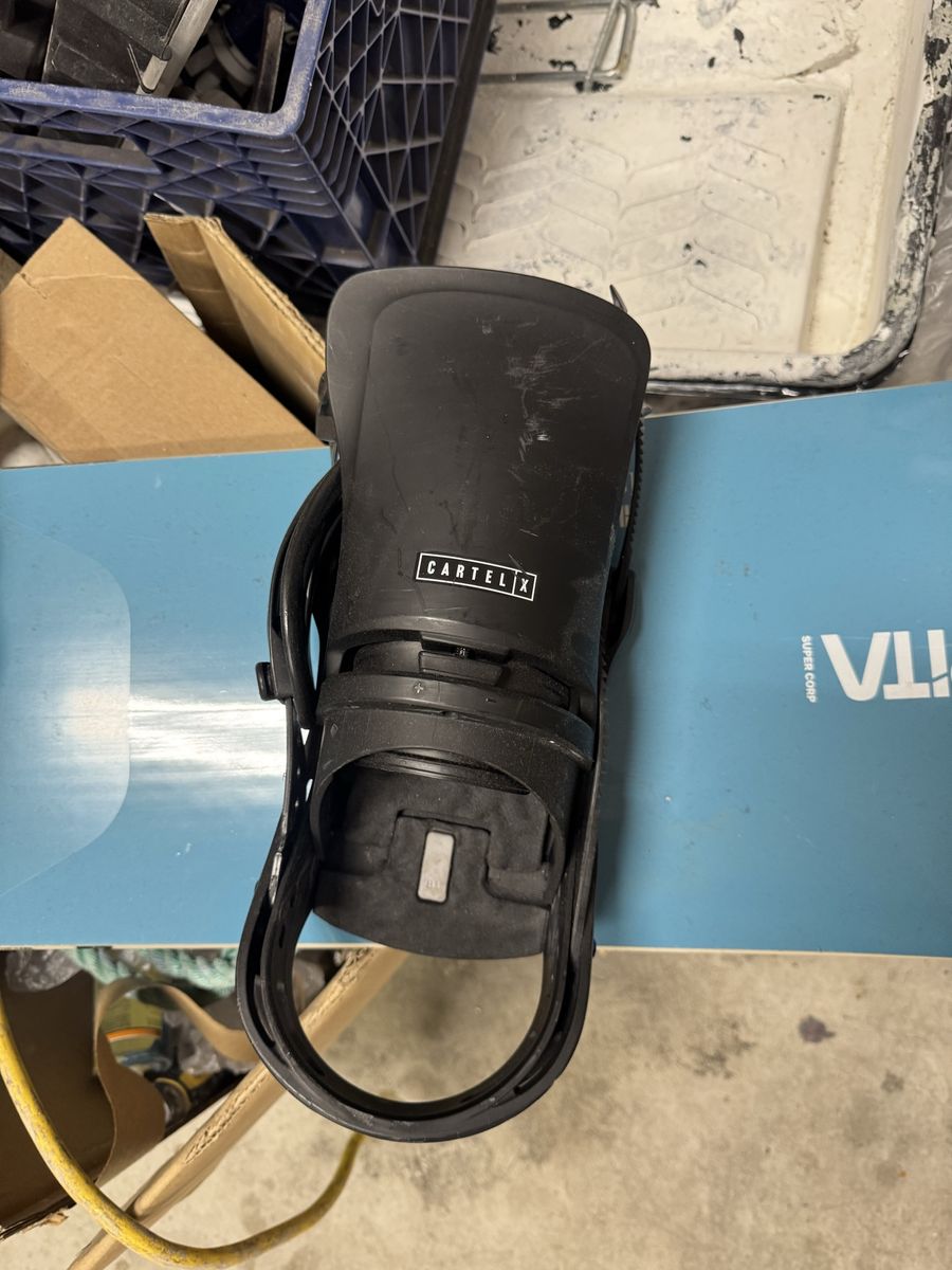 Burton cartel x bindings